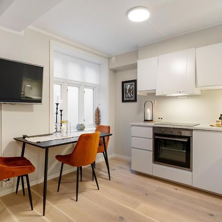 Keyser Apartments 6 Берген Екстер'єр фото