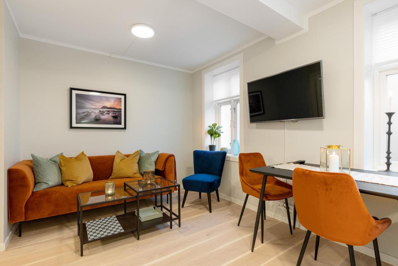 Keyser Apartments 6 Берген Екстер'єр фото